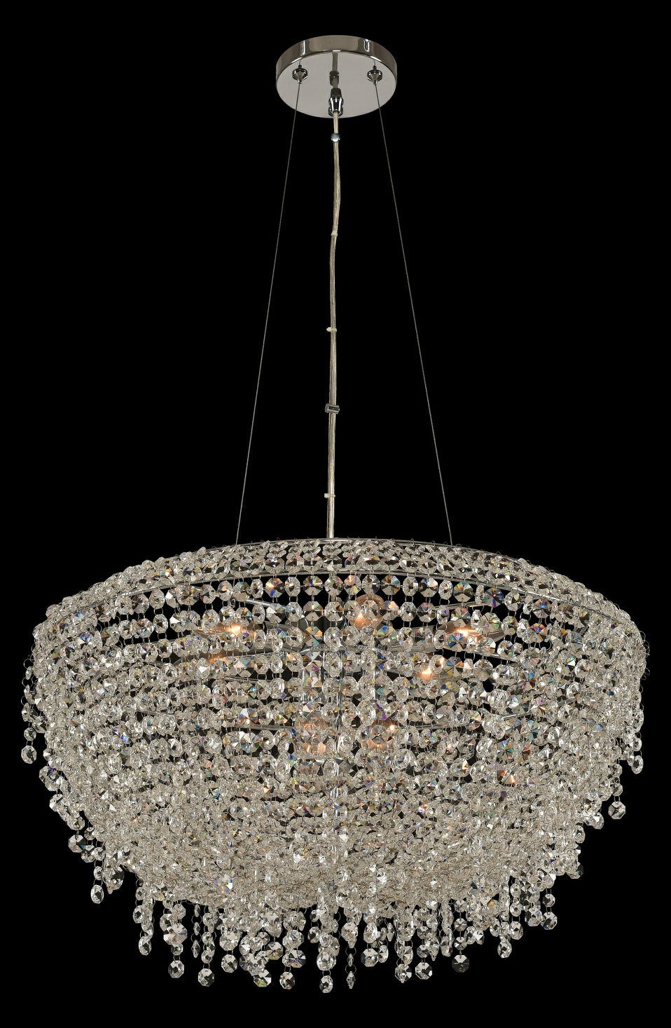 23 Inch Pendant by Kalco Allegri