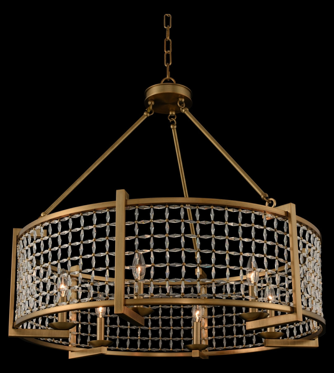 36 Inch Pendant by Kalco Allegri