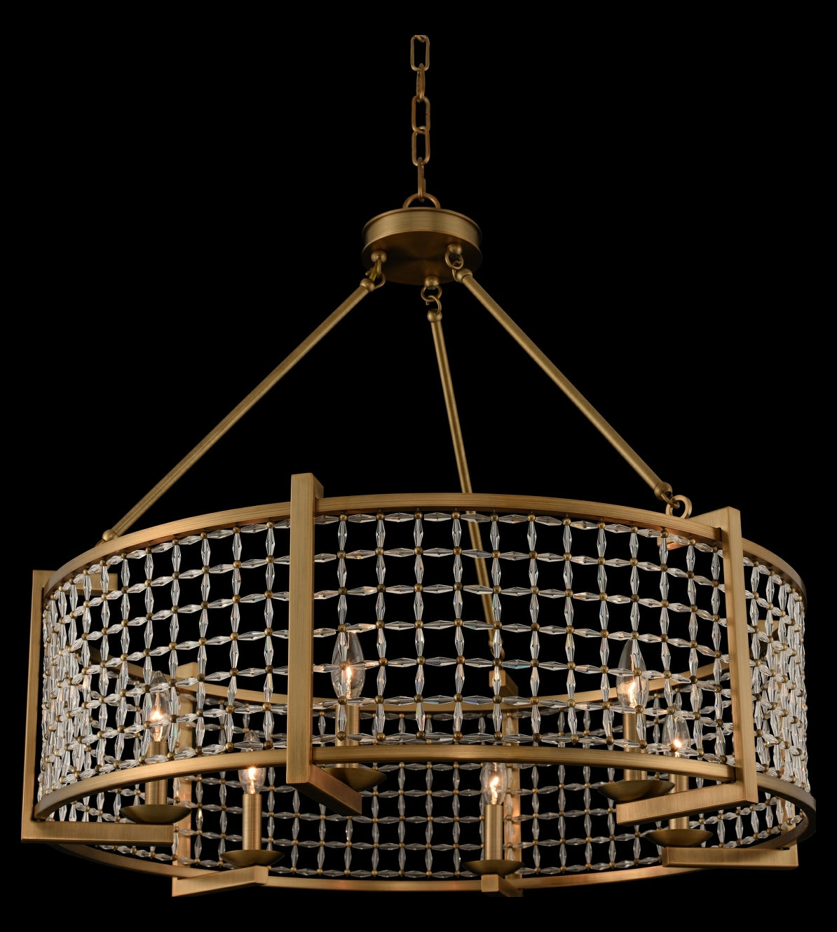 36 Inch Pendant by Kalco Allegri