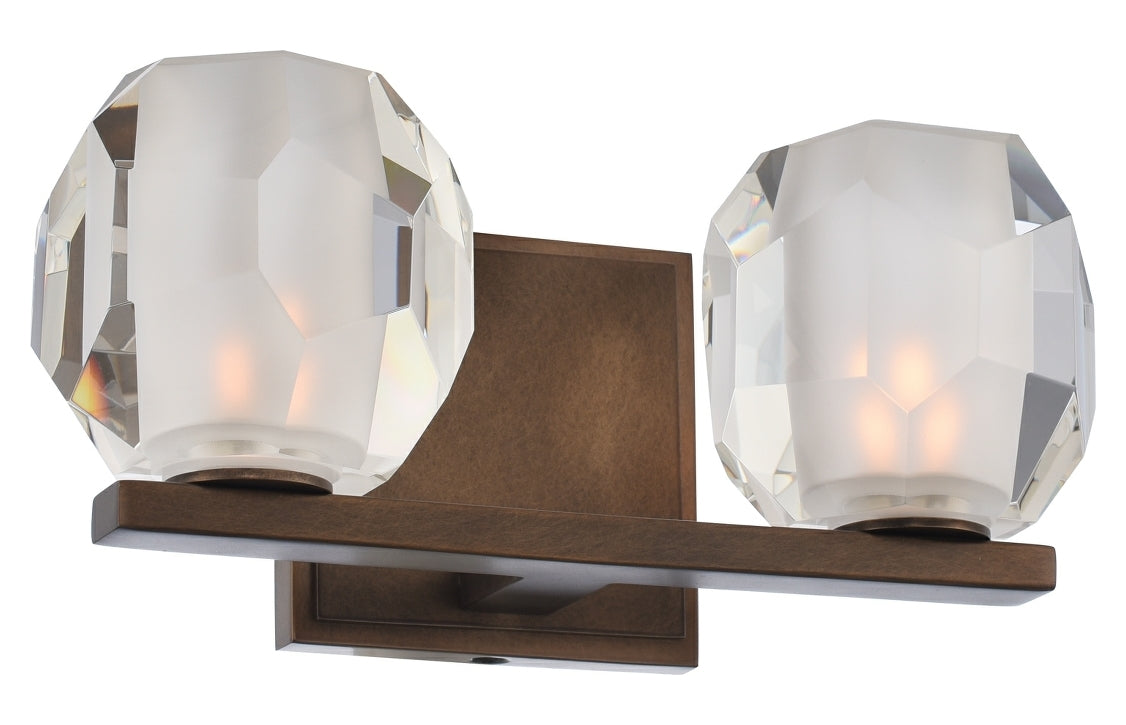 2 Light Bath by Kalco