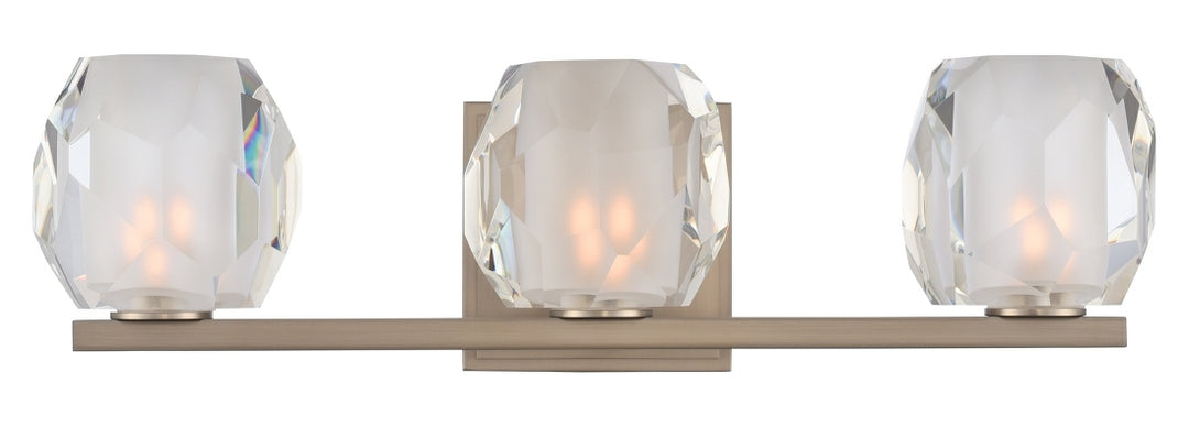 3 Light Bath by Kalco