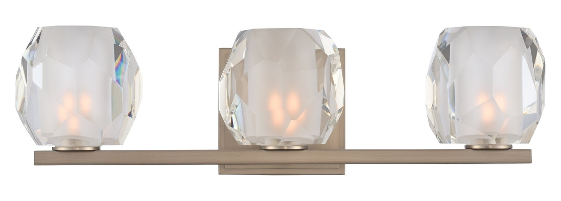 3 Light Bath by Kalco