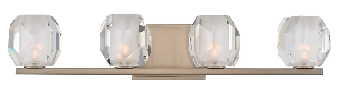 4 Light Bath by Kalco