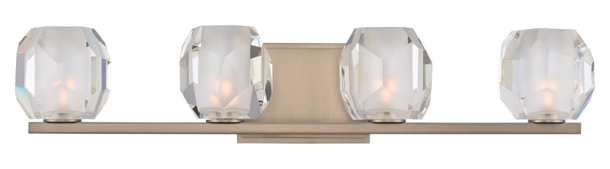 4 Light Bath by Kalco