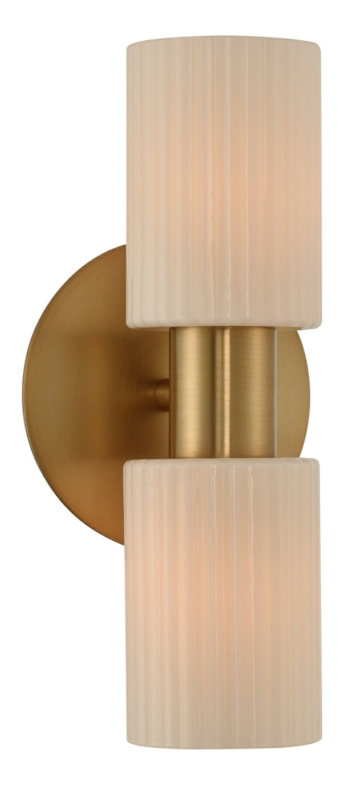 Vertical Wall Bracket by Kalco