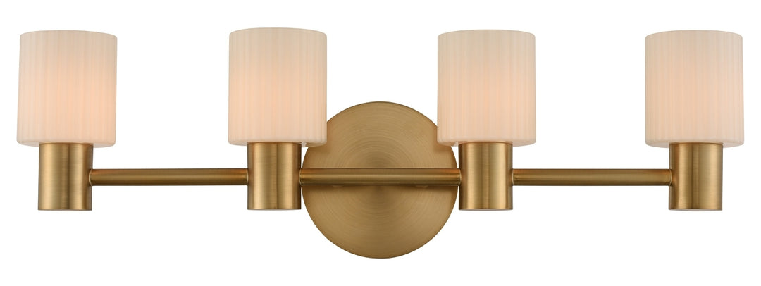 Led 4 Light Bath by Kalco