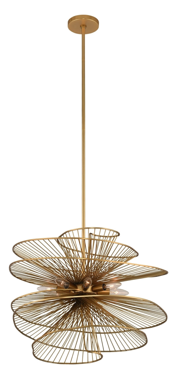 32 Inch Pendant by Kalco