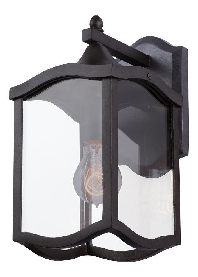Lakewood 1 Light Small Wall Bracket by Kalco