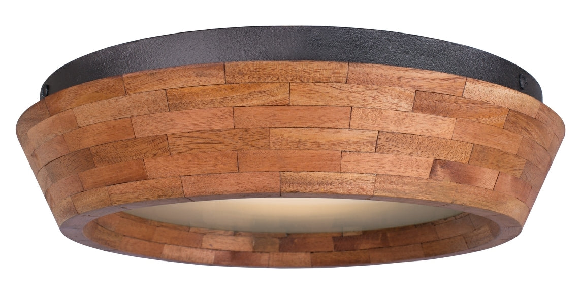 Landsdale 14 Inch Led Flush Mount by Kalco