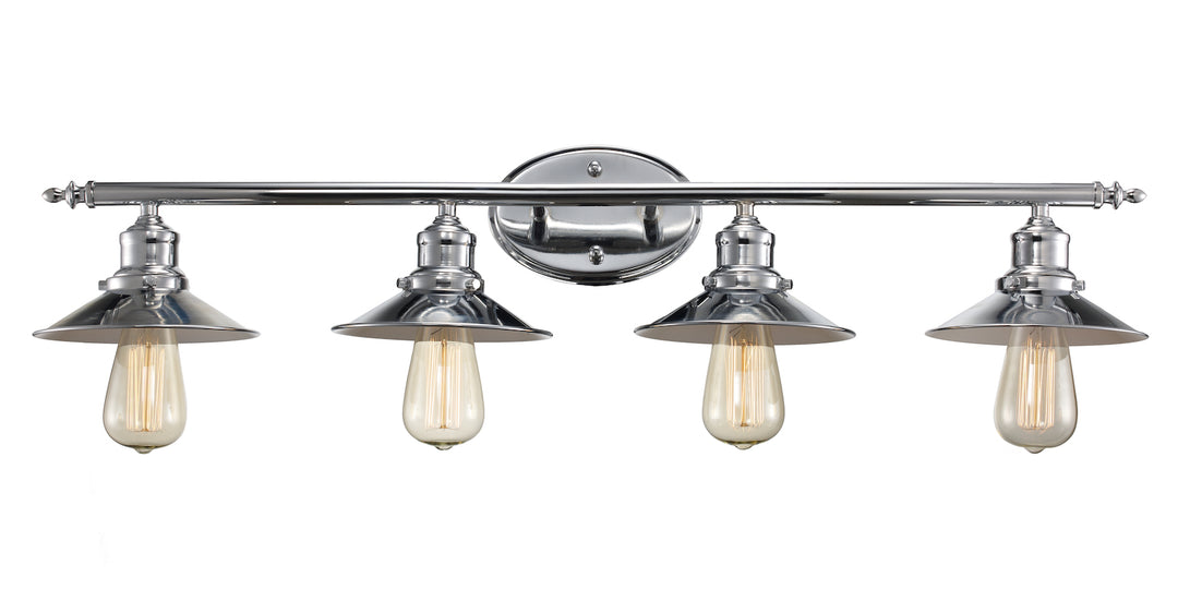 34In. Wide Vanity Bar by Trans Globe
