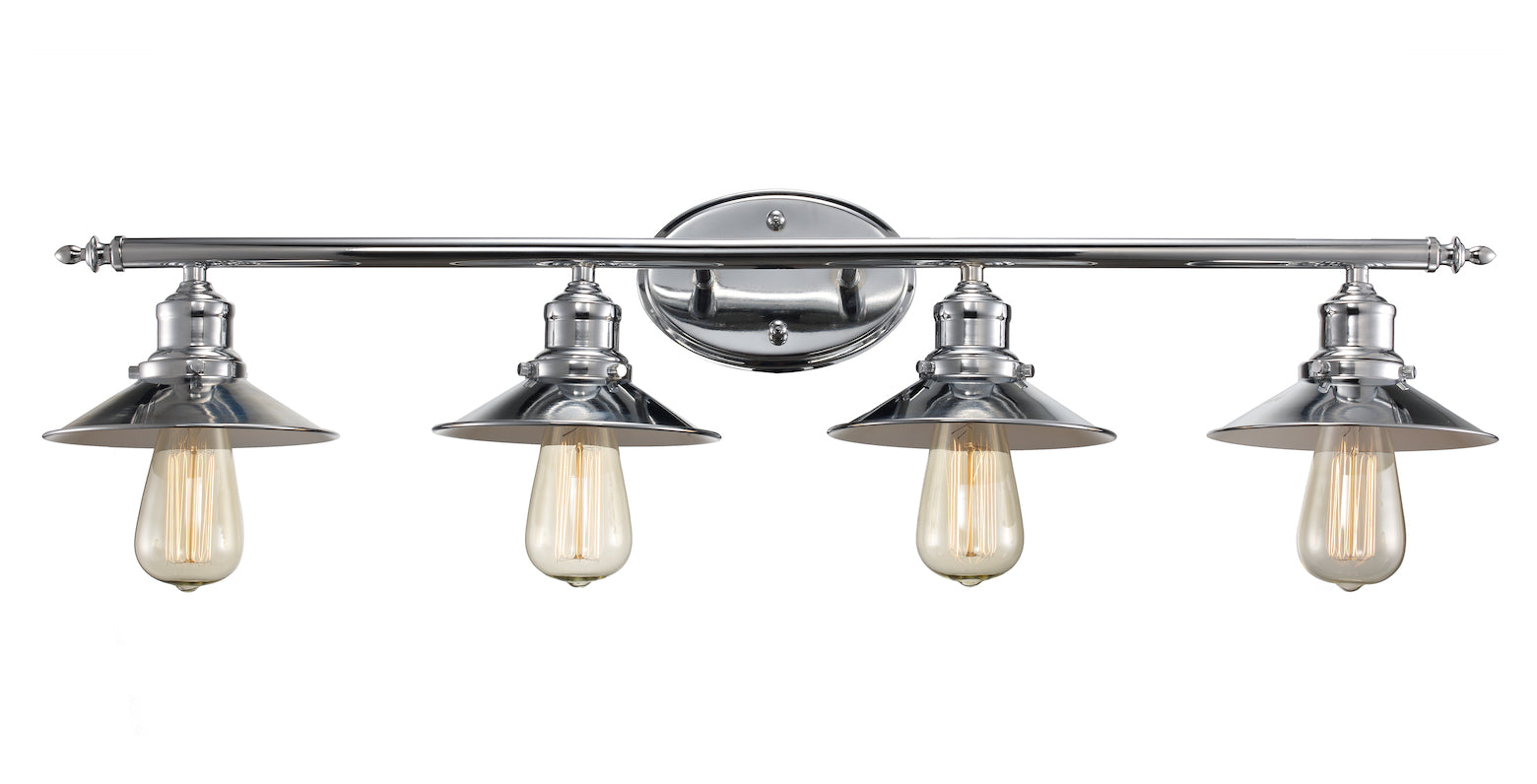 34In. Wide Vanity Bar by Trans Globe
