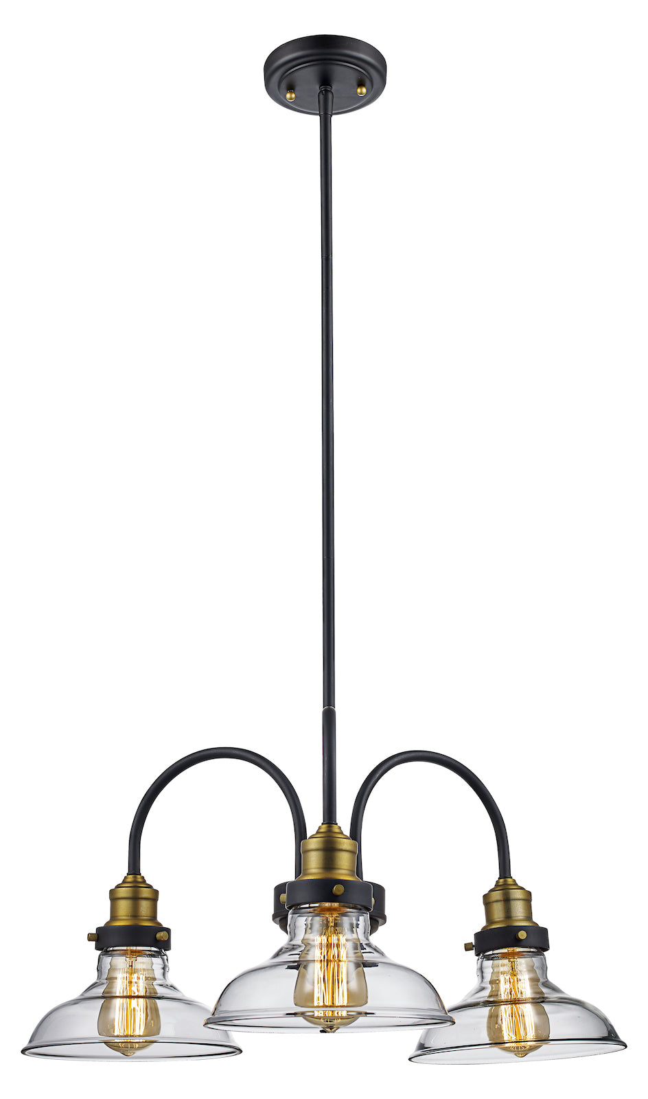 24In. Wide Pendant by Trans Globe