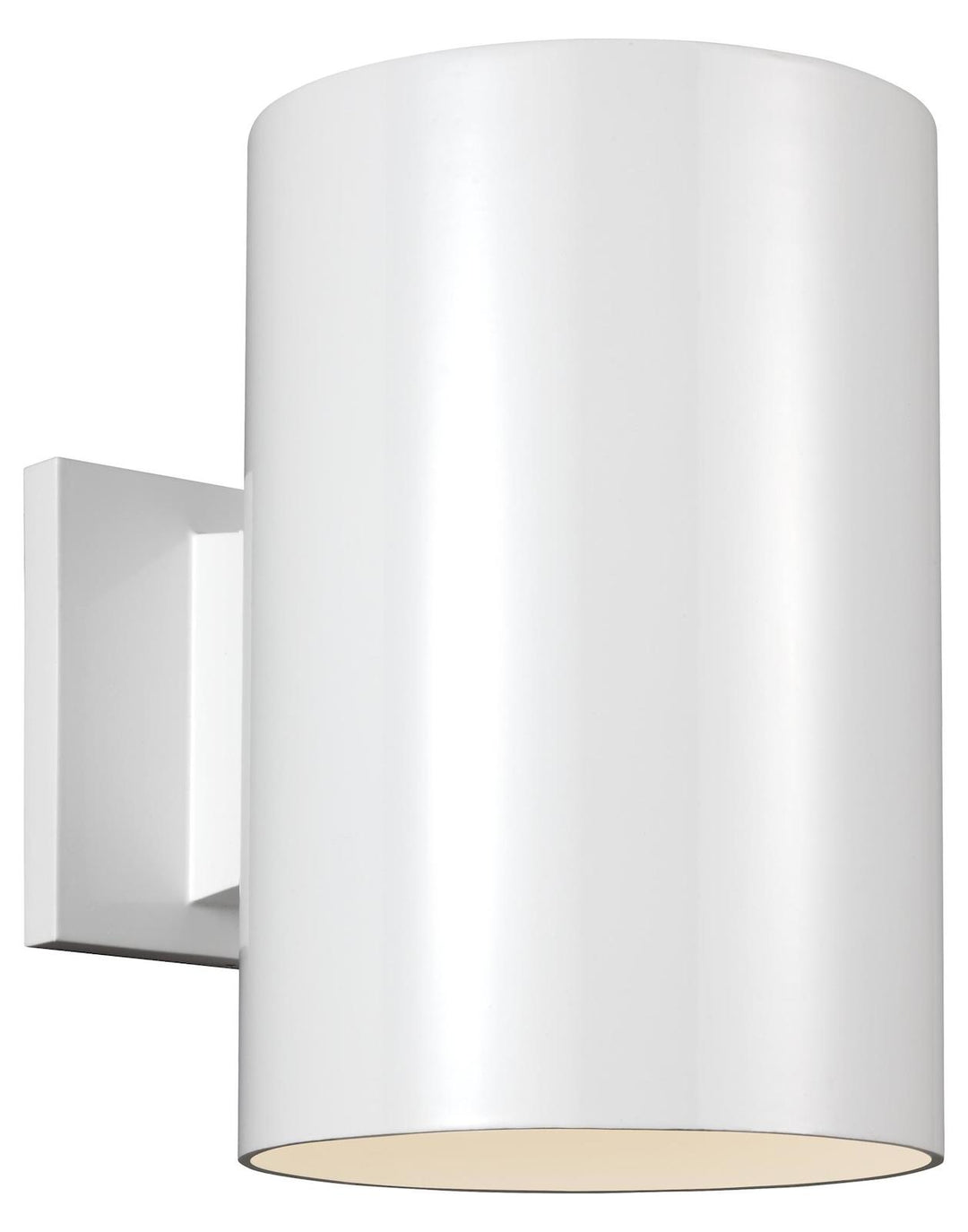 Large One Light Outdoor Wall Lantern by VC Studio Collection