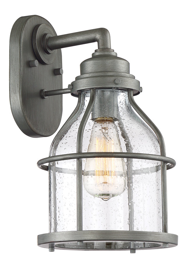 1 Light Outdoor Wall Lantern by Designers Fountain