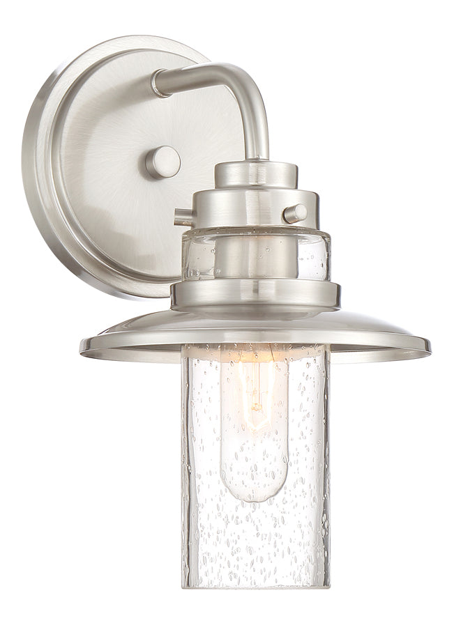 1 Light Wall Sconce by Designers Fountain