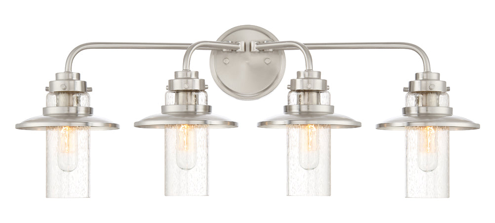 4 Light Bath by Designers Fountain