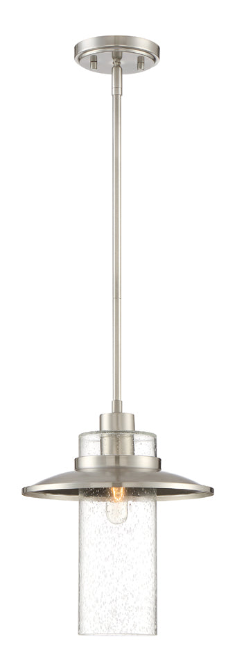 1 Light Pendant by Designers Fountain