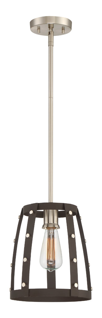 1 Ligh Mini-Pendant by Designers Fountain