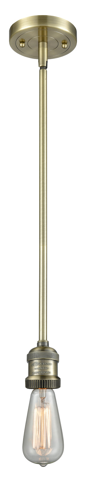 1 Light Mini Pendant by Innovations Lighting
