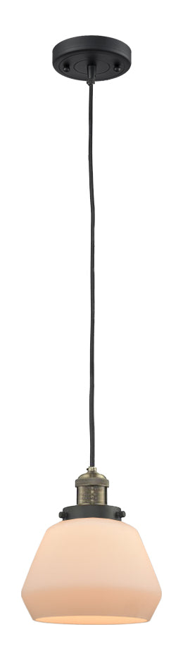1 Light Mini Pendant by Innovations Lighting