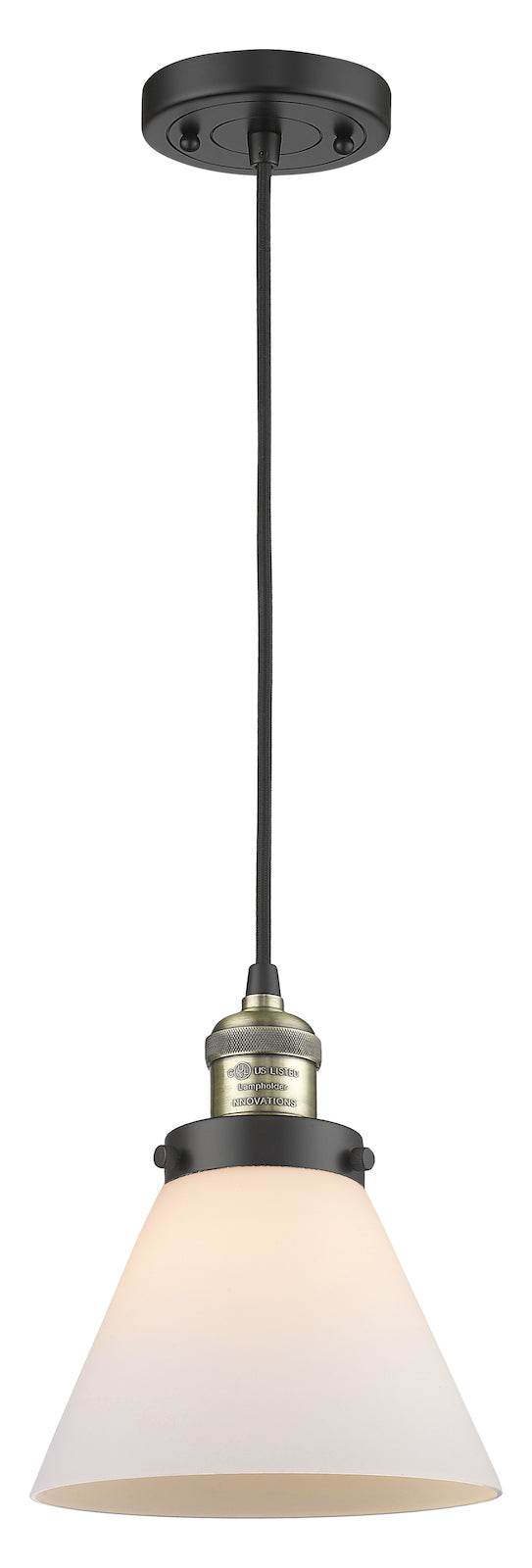 1 Light Mini Pendant by Innovations Lighting