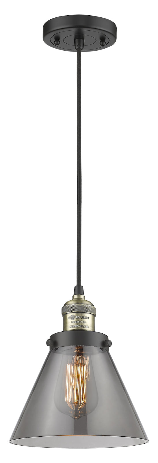 1 Light Mini Pendant by Innovations Lighting