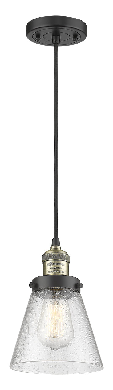1 Light Mini Pendant by Innovations Lighting
