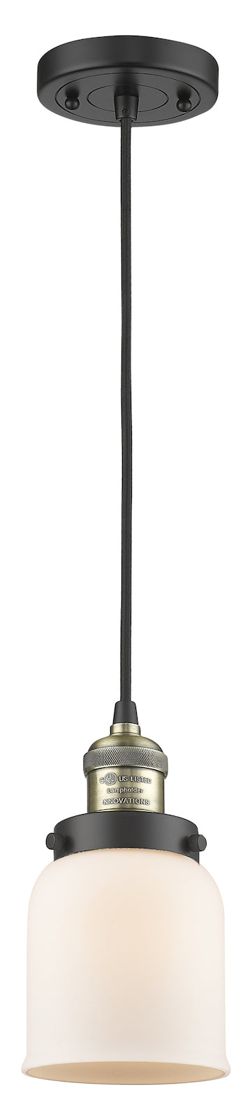 1 Light Mini Pendant by Innovations Lighting