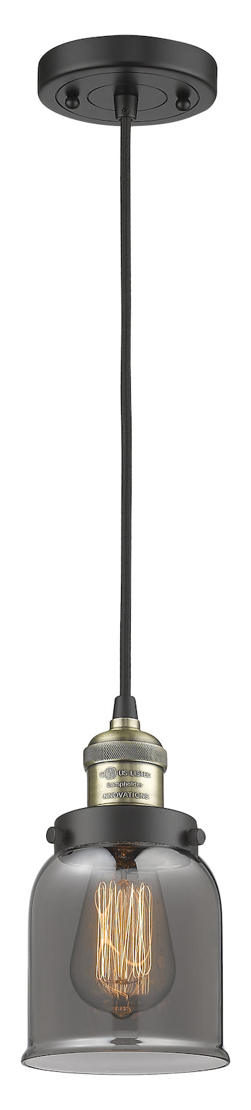 1 Light Mini Pendant by Innovations Lighting