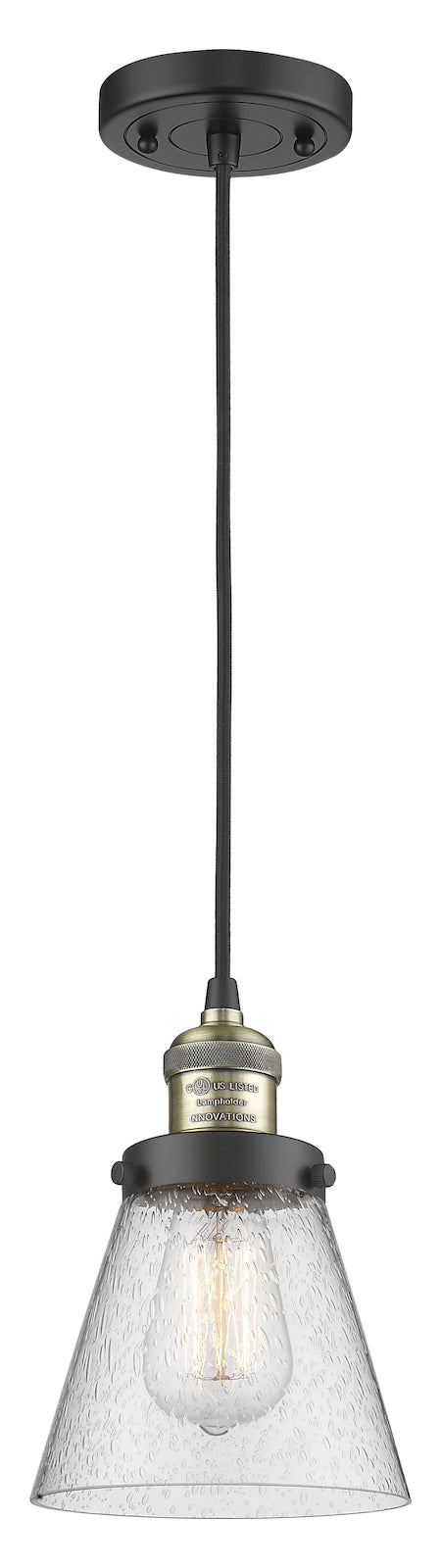 1 Light Mini Pendant by Innovations Lighting