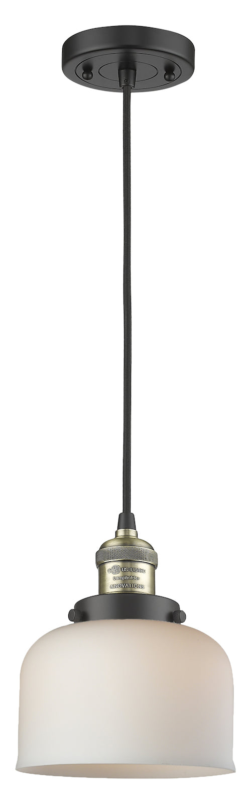 1 Light Mini Pendant by Innovations Lighting