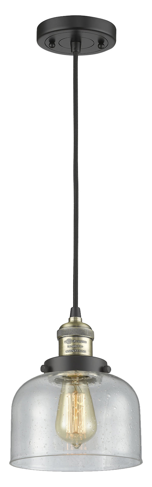 1 Light Mini Pendant by Innovations Lighting
