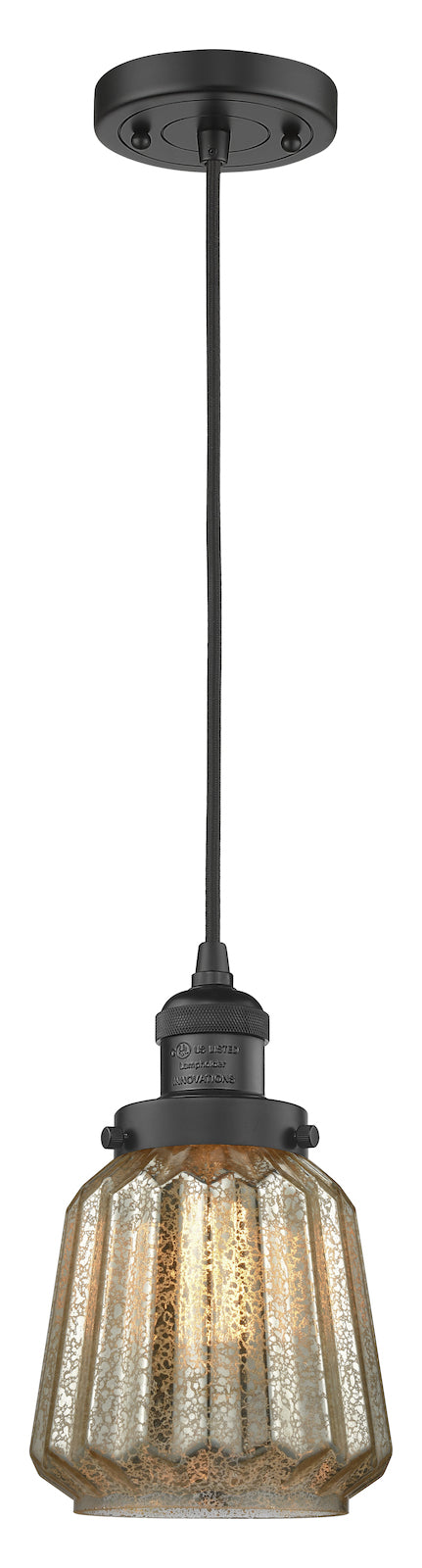 1 Light Mini Pendant by Innovations Lighting