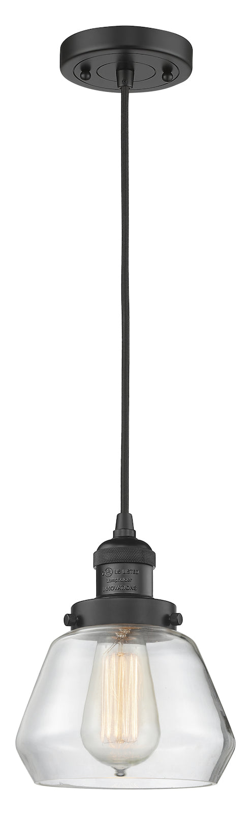 1 Light Mini Pendant by Innovations Lighting