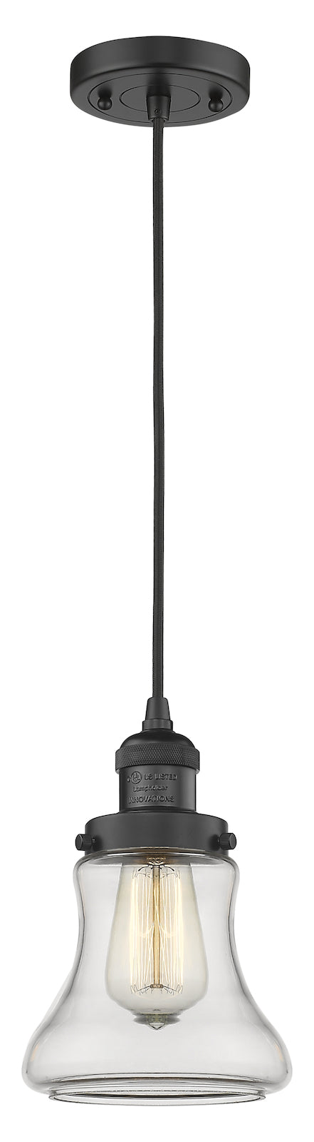 1 Light Mini Pendant by Innovations Lighting