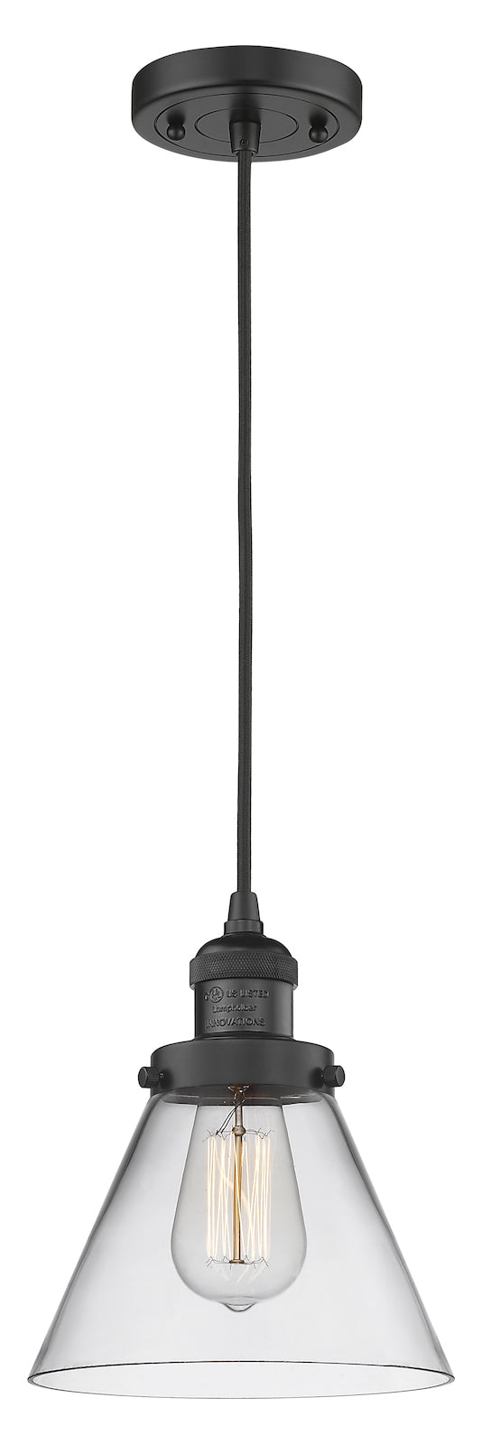 1 Light Mini Pendant by Innovations Lighting