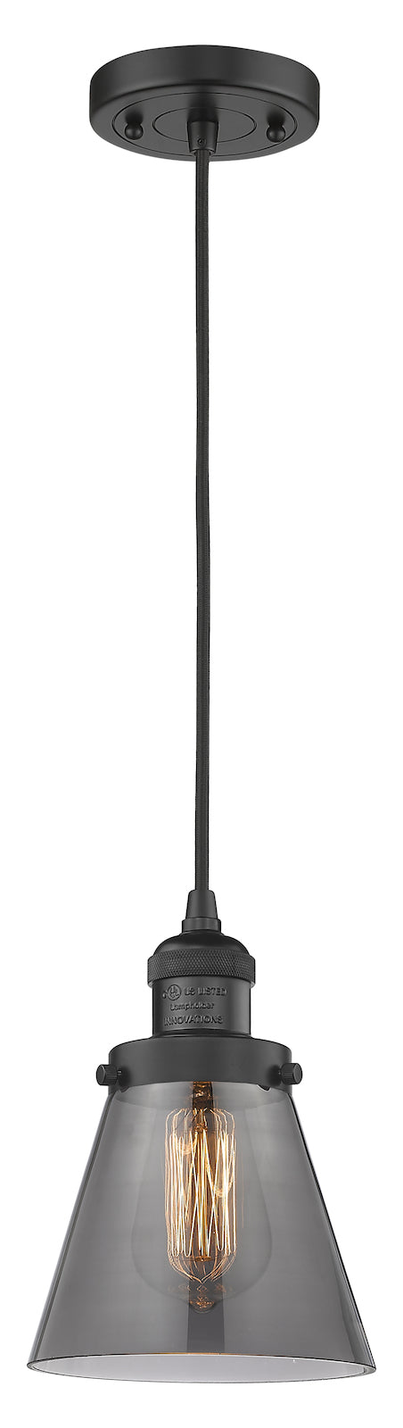 1 Light Mini Pendant by Innovations Lighting