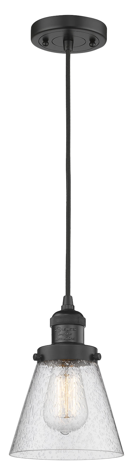 1 Light Mini Pendant by Innovations Lighting