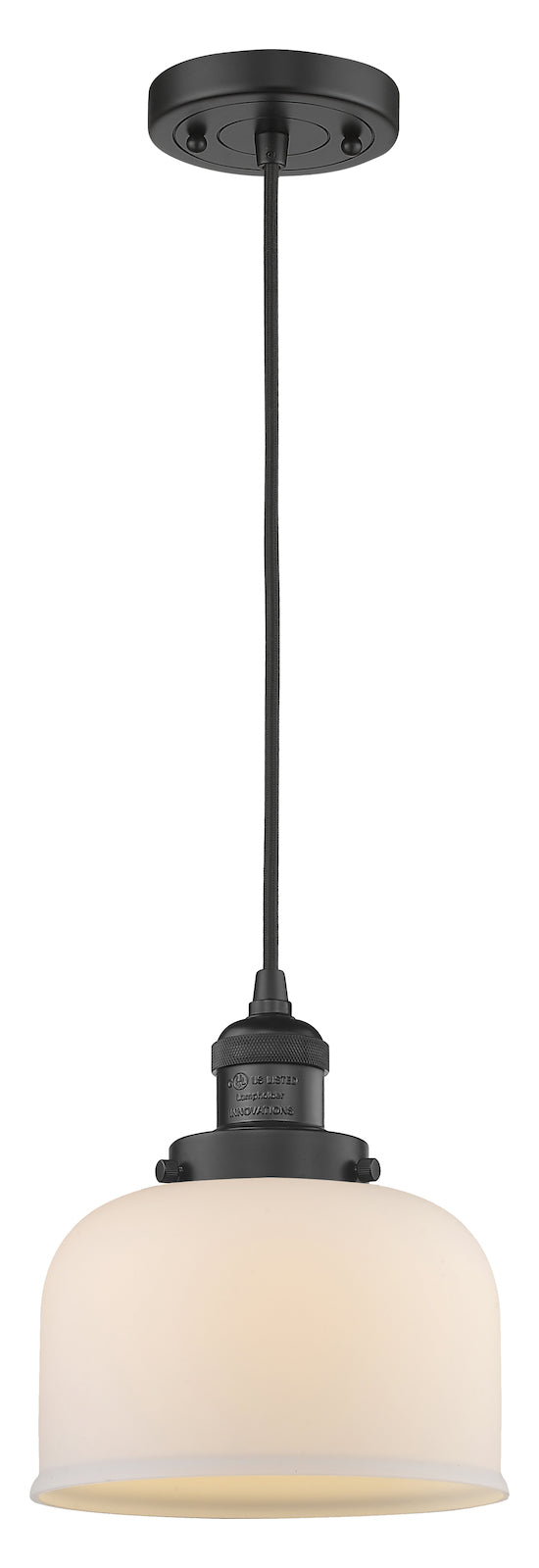 1 Light Mini Pendant by Innovations Lighting