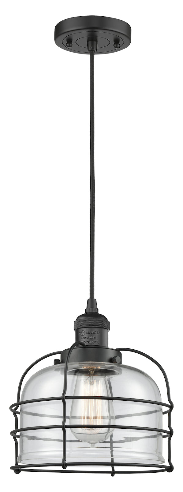 1 Light Mini Pendant by Innovations Lighting