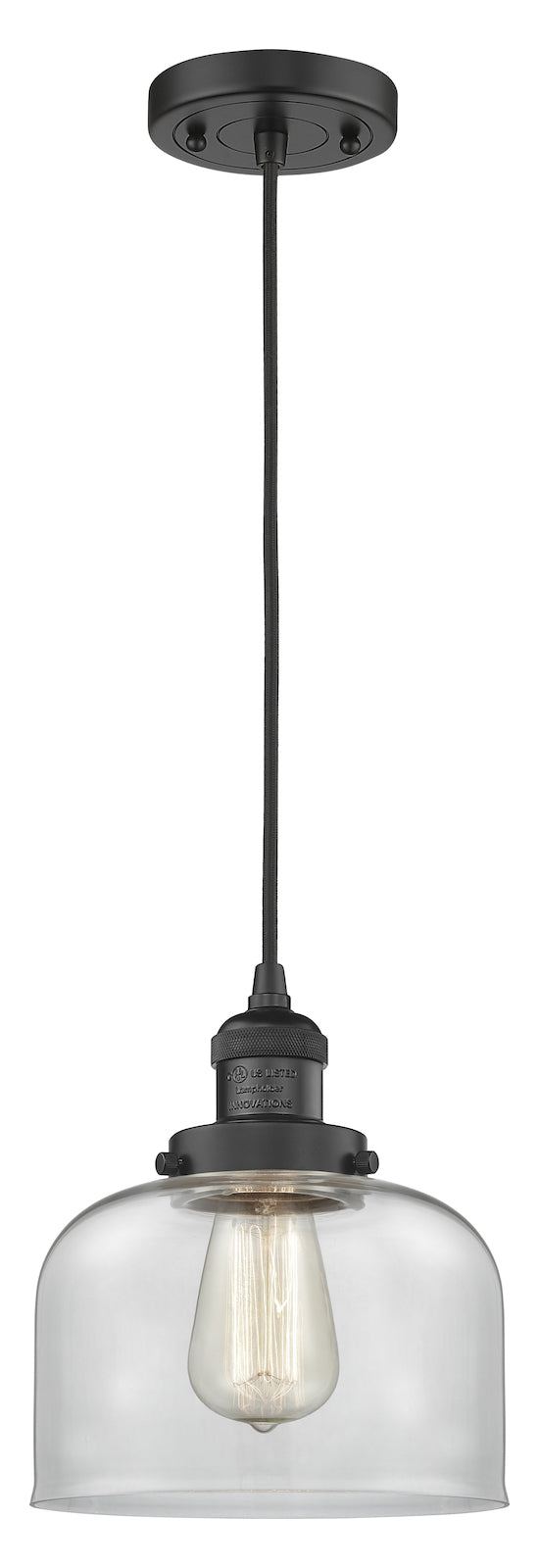 1 Light Mini Pendant by Innovations Lighting