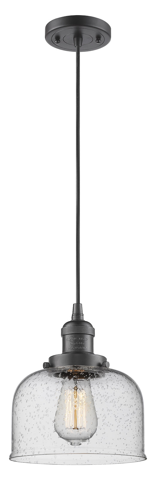 1 Light Mini Pendant by Innovations Lighting
