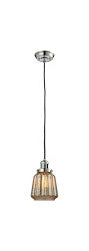 1 Light Vintage Dimmable Led Mini Pendant by Innovations Lighting