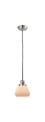 1 Light Vintage Dimmable Led Mini Pendant by Innovations Lighting