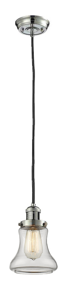 1 Light Vintage Dimmable Led Mini Pendant by Innovations Lighting