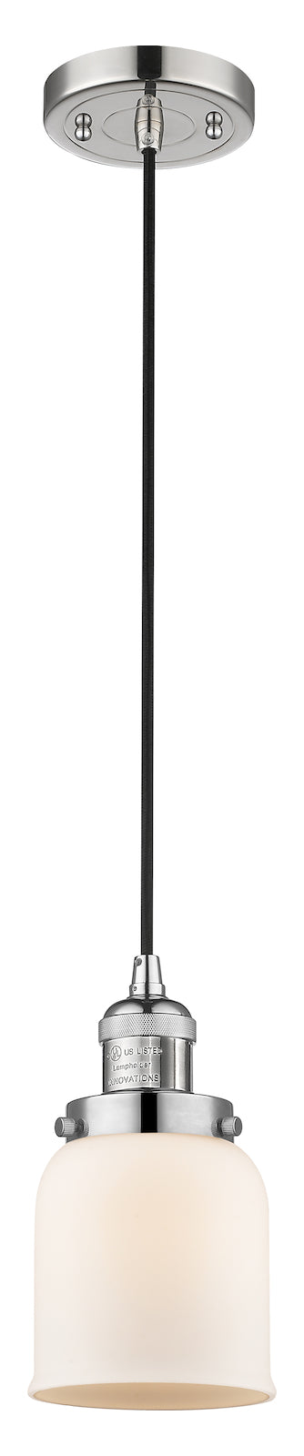 1 Light Vintage Dimmable Led Mini Pendant by Innovations Lighting