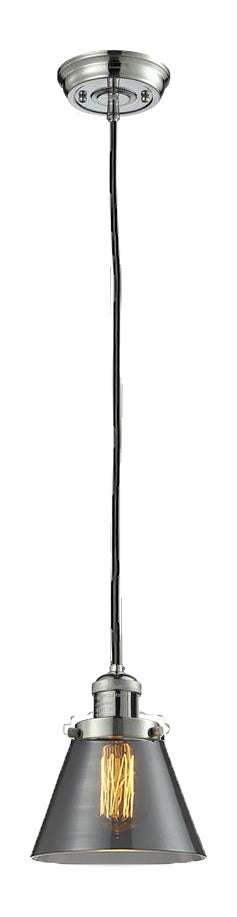 1 Light Vintage Dimmable Led Mini Pendant by Innovations Lighting