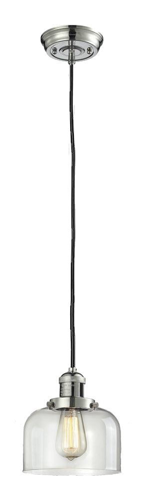 1 Light Vintage Dimmable Led Mini Pendant by Innovations Lighting