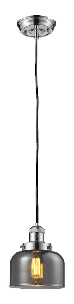1 Light Vintage Dimmable Led Mini Pendant by Innovations Lighting