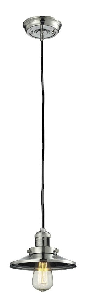 1 Light Vintage Dimmable Led Mini Pendant by Innovations Lighting
